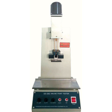 GD-262 petróleo pesado óleo de petróleo testador de ponto de anilina ASTM D611 ISO2977