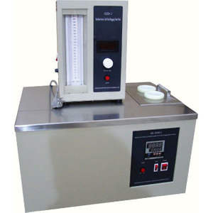 Ponto de solidificação GD-510G-I e testador de ponto de plugging filtro frio