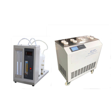 Ponto de vazamento multifuncional de baixa temperatura, ponto de nuvem, ponto solidificante e testador de ponto de plugue de filtro frio