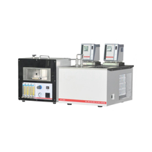 Testador de teor de óleo de cera de petróleo GD-L1023 ASTM D721