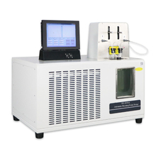 Analisador automático de ponto de congelamento GD-2430A