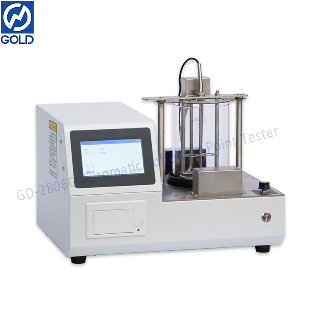 Testador de ponto de amolecimento GD-2806G