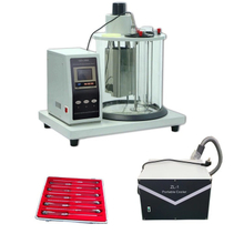 Produtos petrolíferos Medidor de densidade digital ASTM D1298